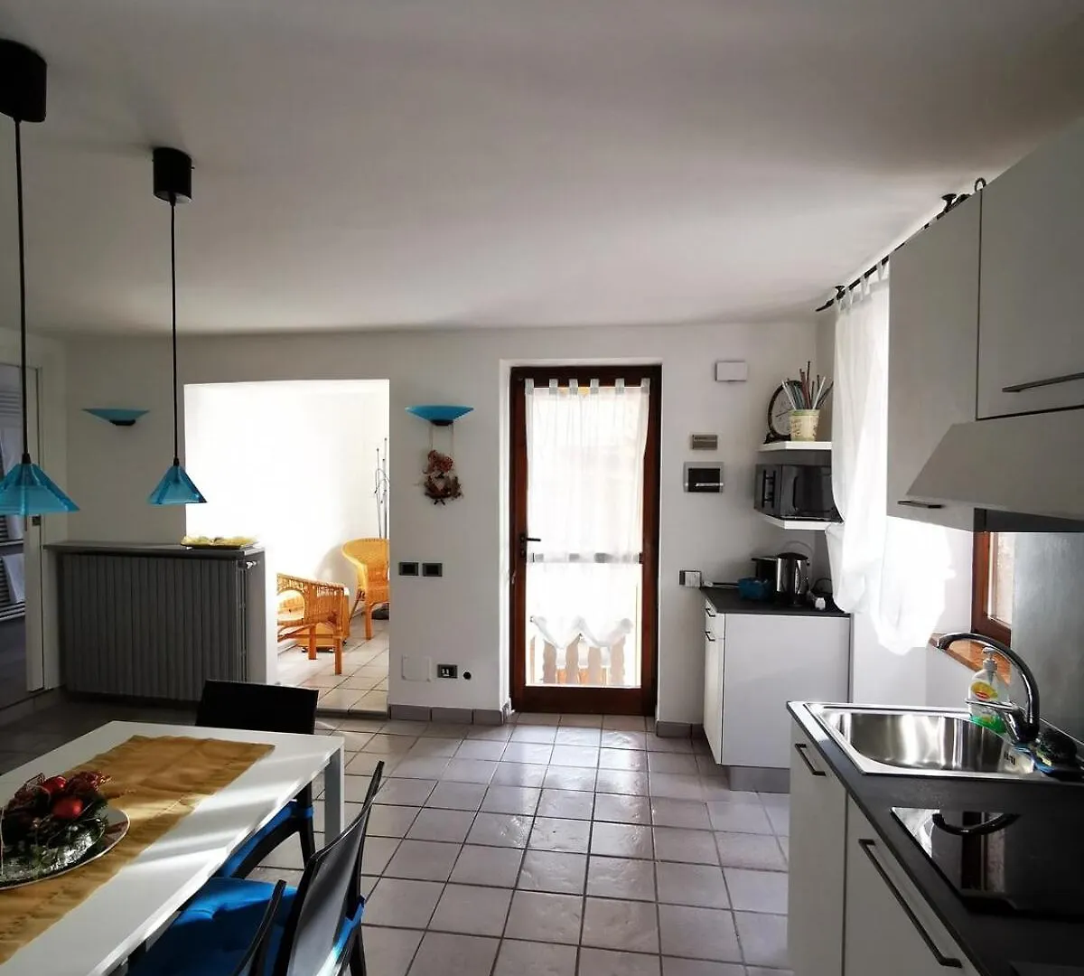 Casa Vacanza Belvedere Bogliaco Italy